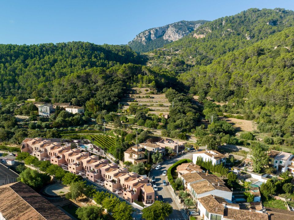 Rækkehus i Esporles, Mallorca - foto 3