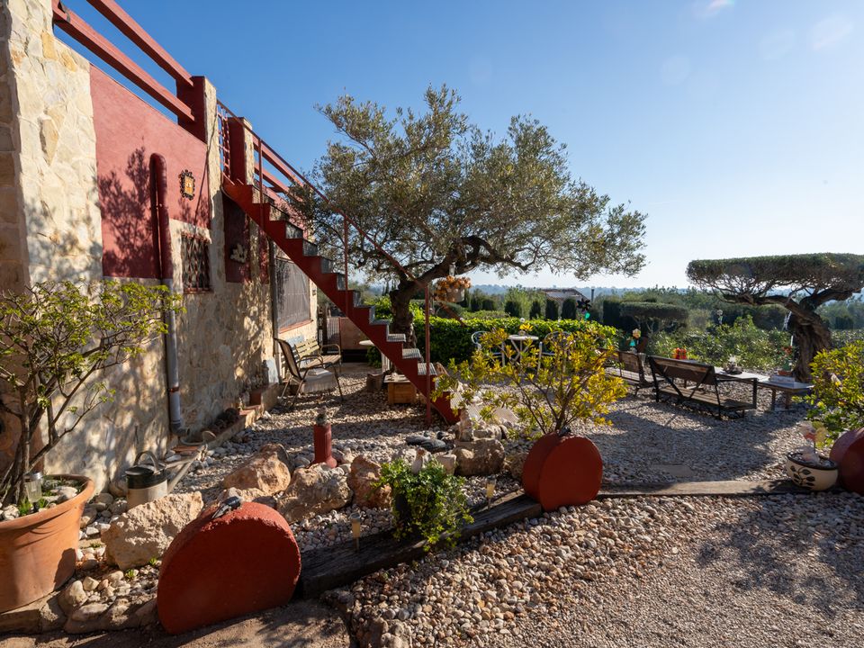 Landejendom i L'Aldea, Tarragona - foto 3