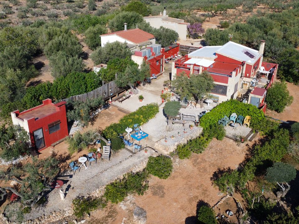 Landejendom i L'Aldea, Tarragona - foto 4
