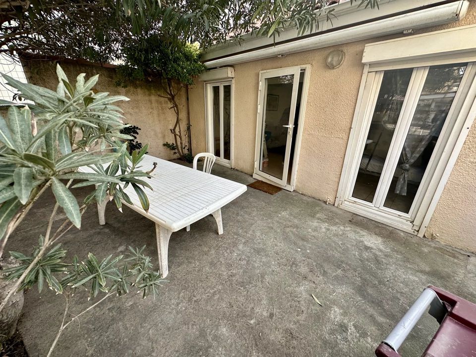 Villa i Canet-en-Roussillon, Pyrenees-Orientales - foto 1
