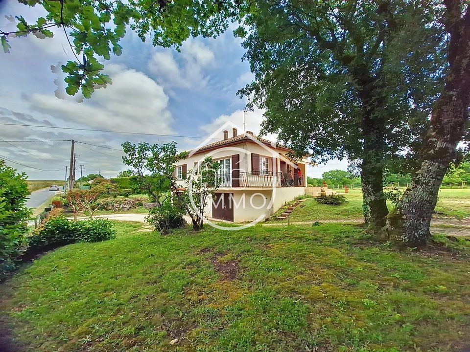 Villa i Saint-Astier, Lot-et-Garonne - foto 1