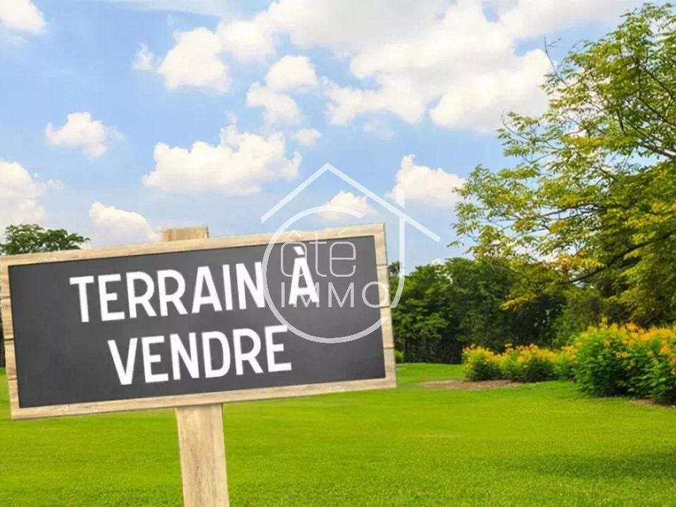 Helårsgrund i Gensac, Gironde - foto 1