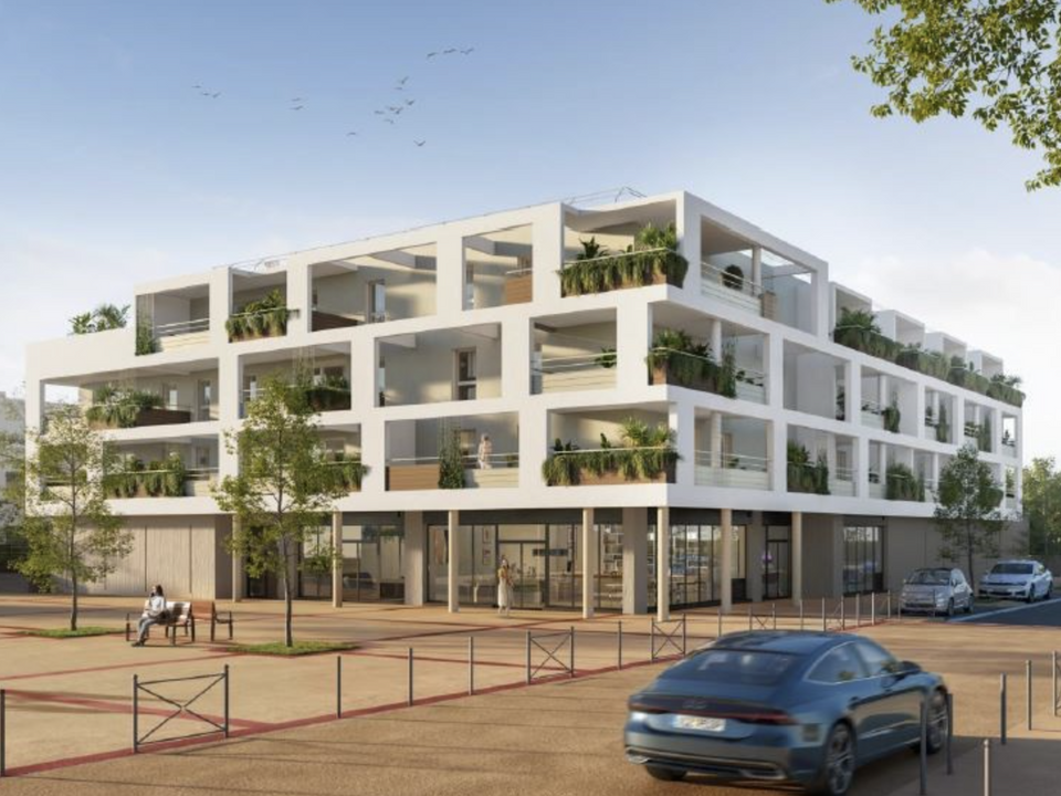 Lejlighed i Beziers, Herault - foto 1