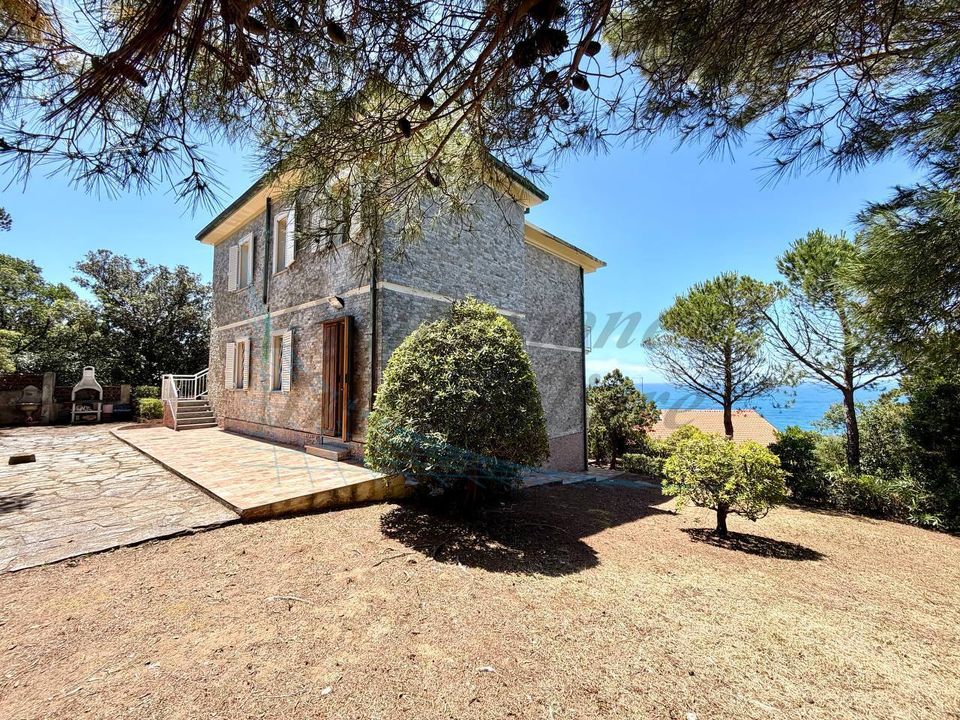 Villa a Rosignano Marittimo, Livorno - foto 1
