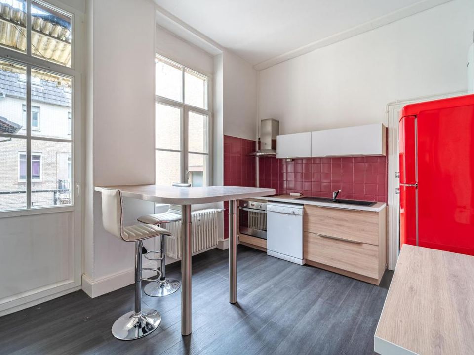 Lejlighed i Strasbourg, Bas-Rhin - foto 5