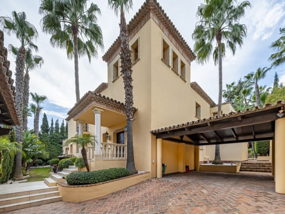 Villa i Nueva Andalucia, Malaga - foto 2