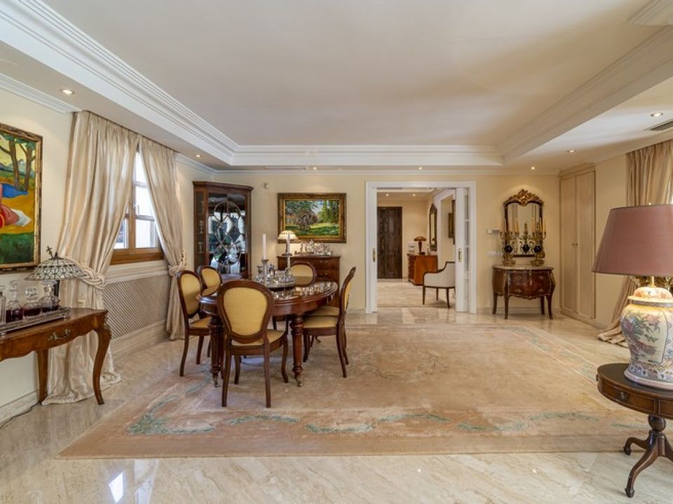 Villa i Nueva Andalucia, Malaga - foto 3