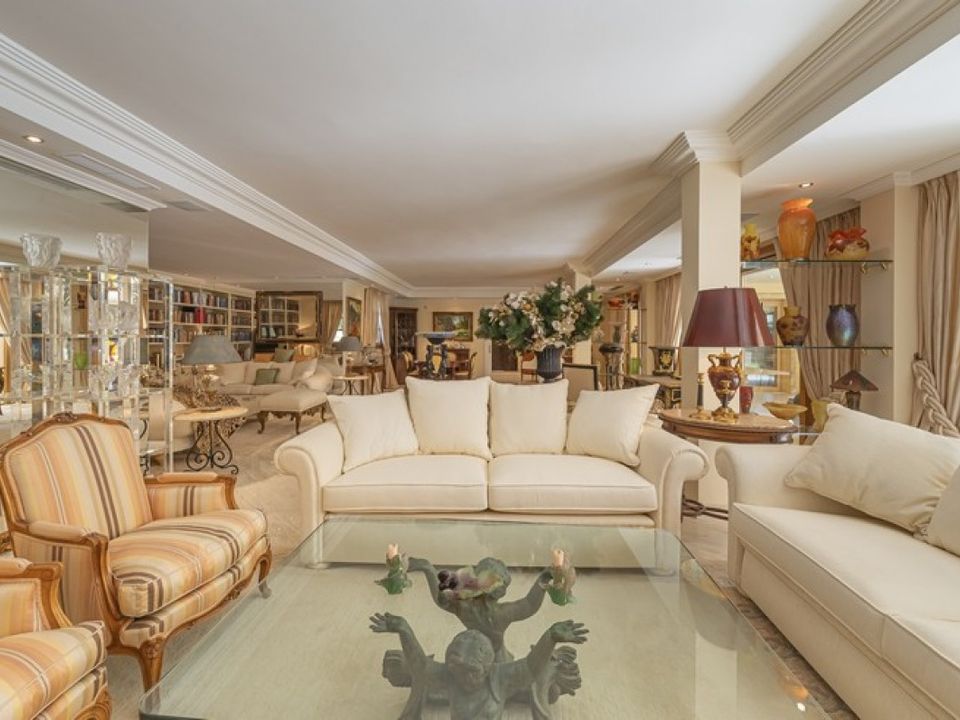 Villa i Nueva Andalucia, Malaga - foto 4