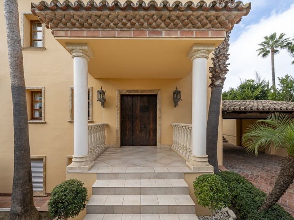 Villa i Nueva Andalucia, Malaga - foto 5