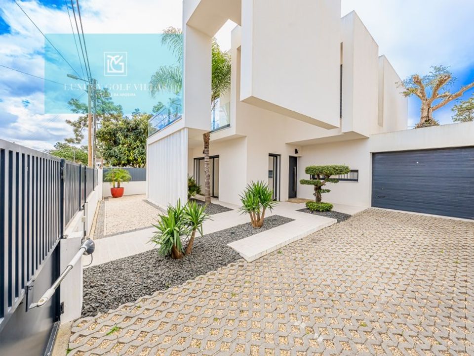 Villa in Almada, Setubal - foto 1