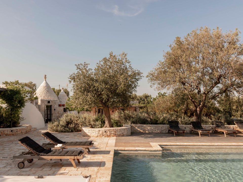Villa i Ostuni, Brindisi - foto 1