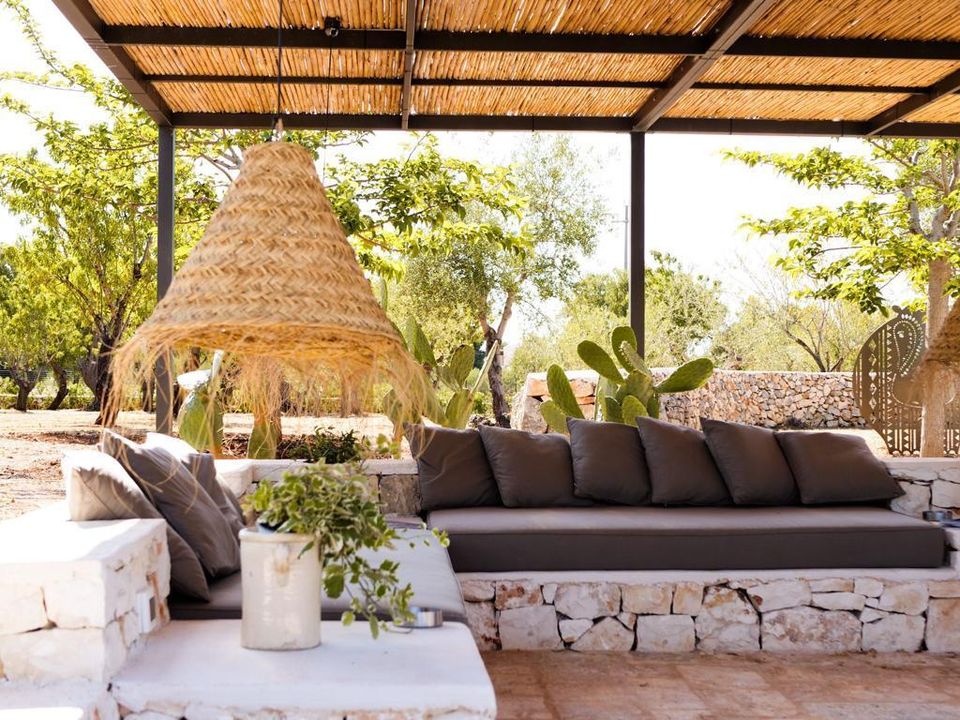 Villa i Ostuni, Brindisi - foto 4