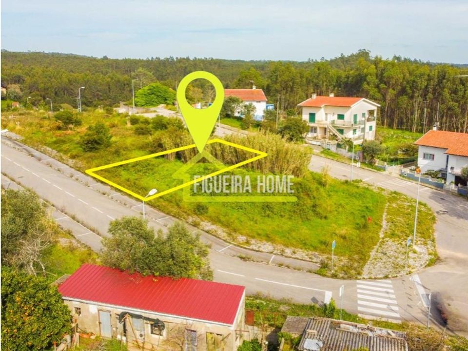 Helårsgrund i Tavarede, Coimbra - foto 1