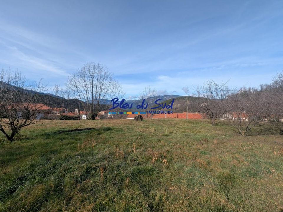 Helårsgrund i Fillols, Pyrenees-Orientales - foto 2