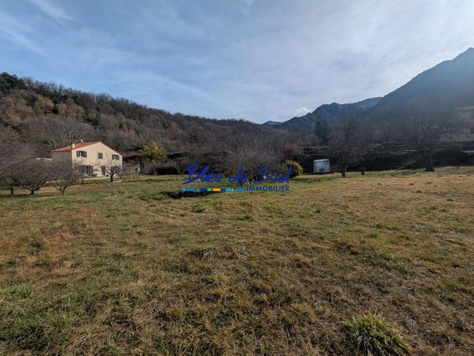 Helårsgrund i Fillols, Pyrenees-Orientales - foto 3