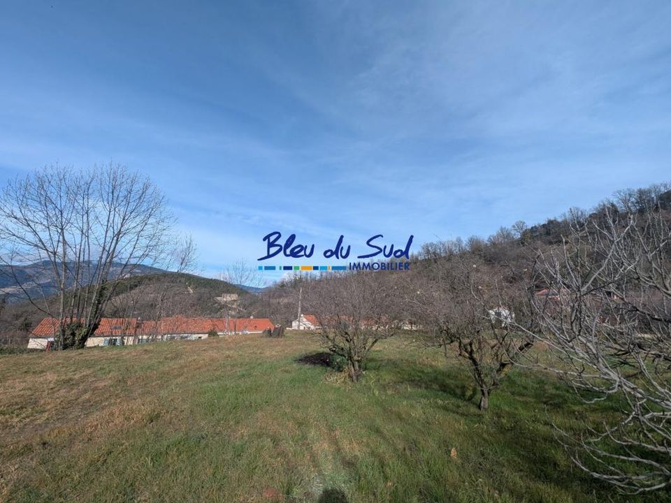 Helårsgrund i Fillols, Pyrenees-Orientales - foto 4