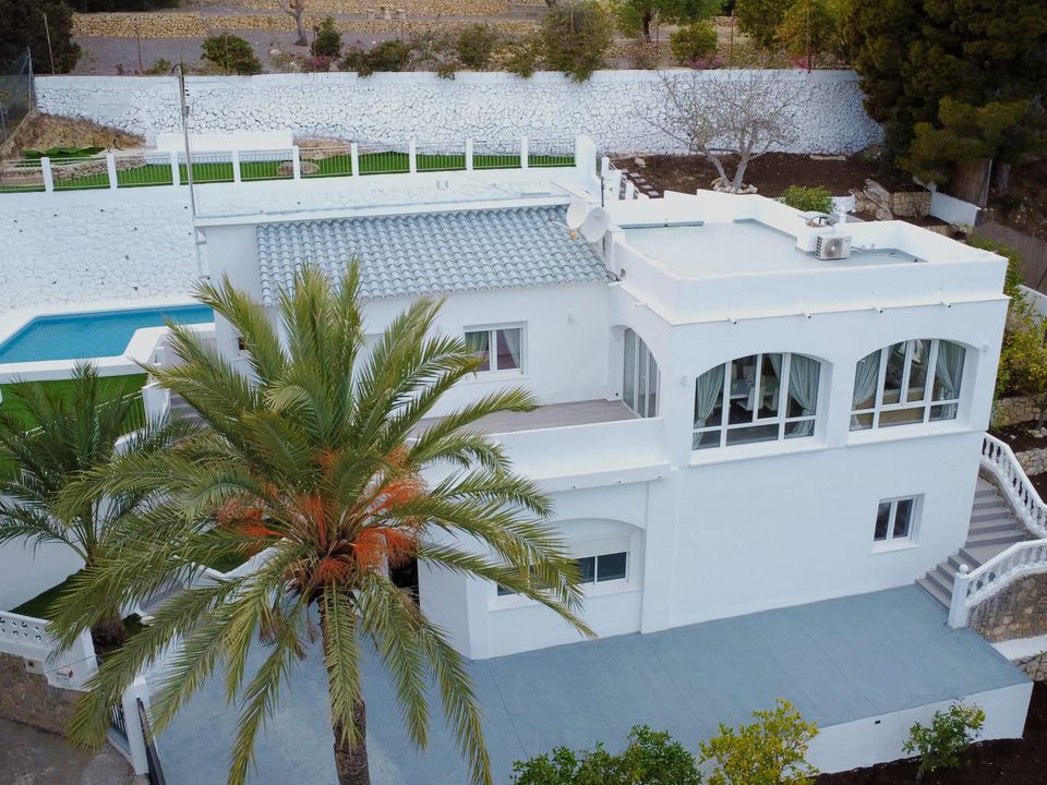 Villa i Altea, Alicante - foto 1