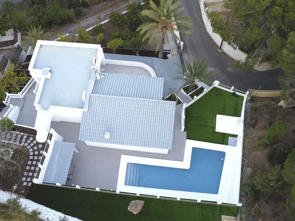 Villa i Altea, Alicante - foto 4