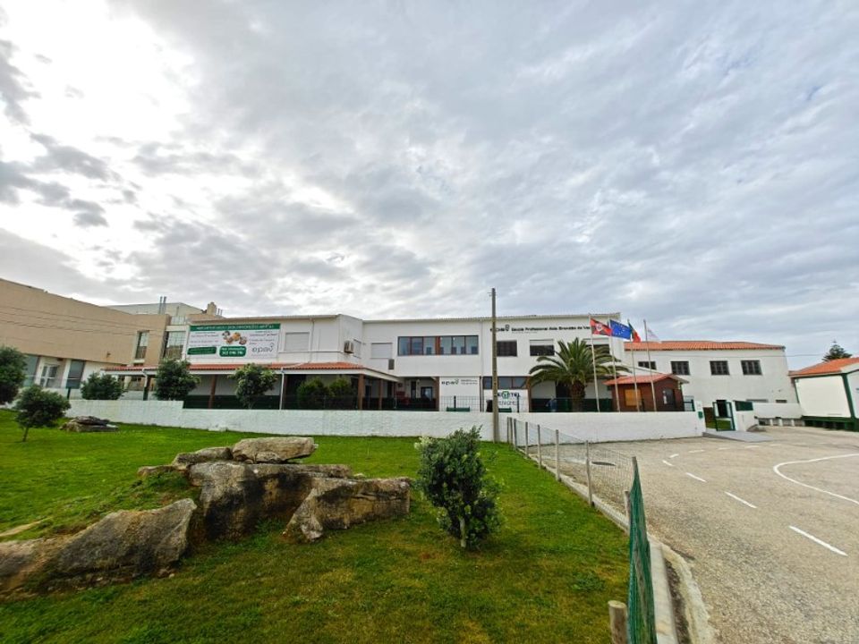 Erhvervsejendom i Peniche, Leiria - foto 1