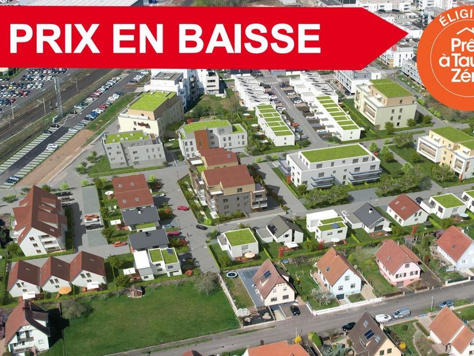 Helårsgrund i Brumath, Bas-Rhin - foto 1