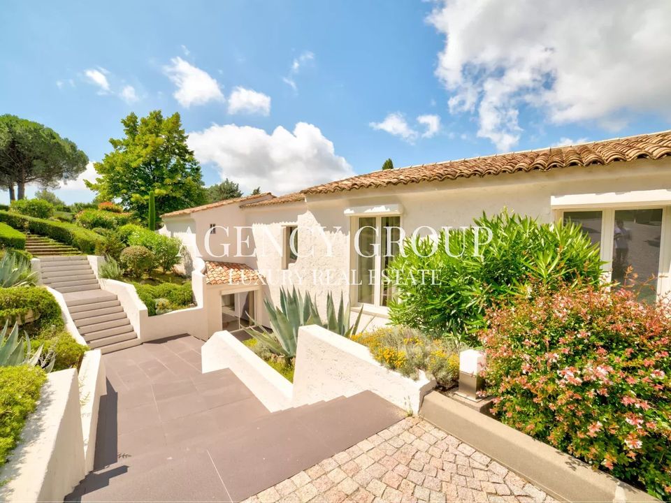 Villa i Mougins, Alpes-Maritimes - foto 2