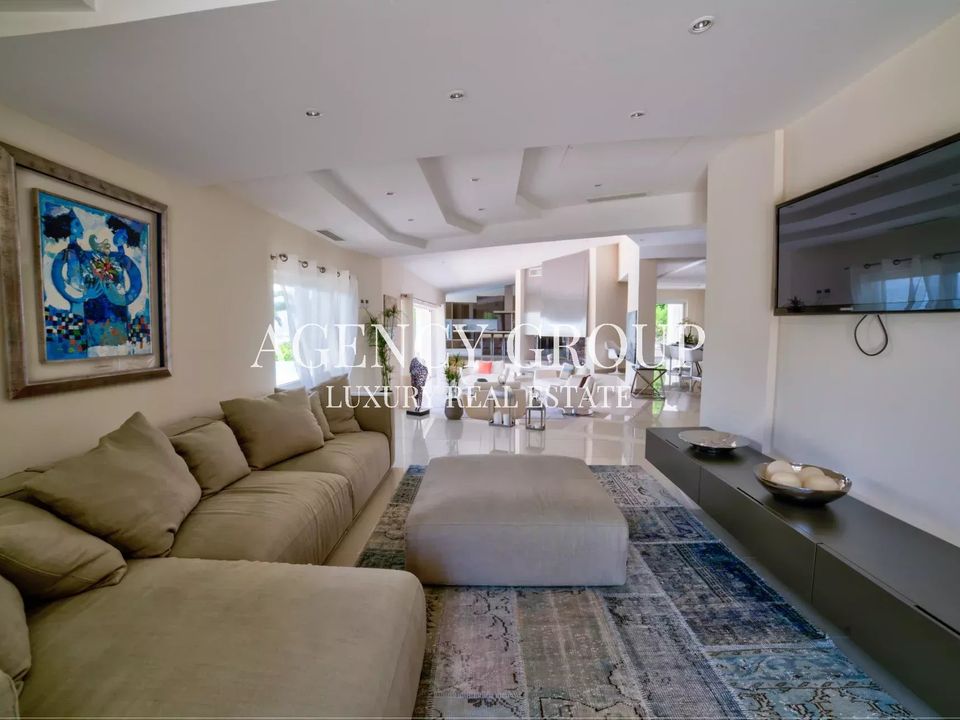 Villa i Mougins, Alpes-Maritimes - foto 3