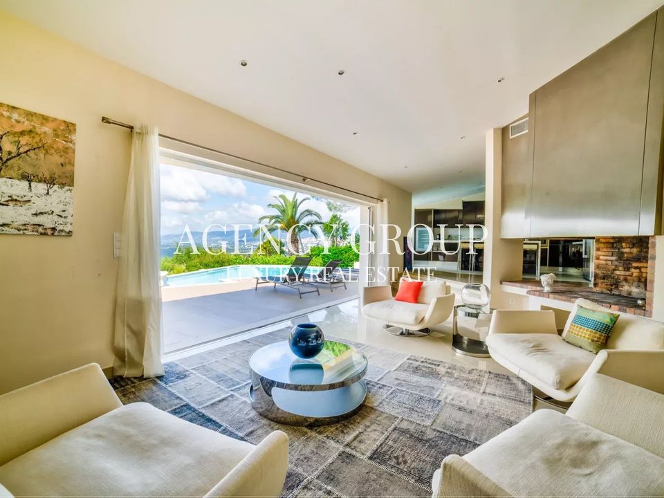 Villa i Mougins, Alpes-Maritimes - foto 4