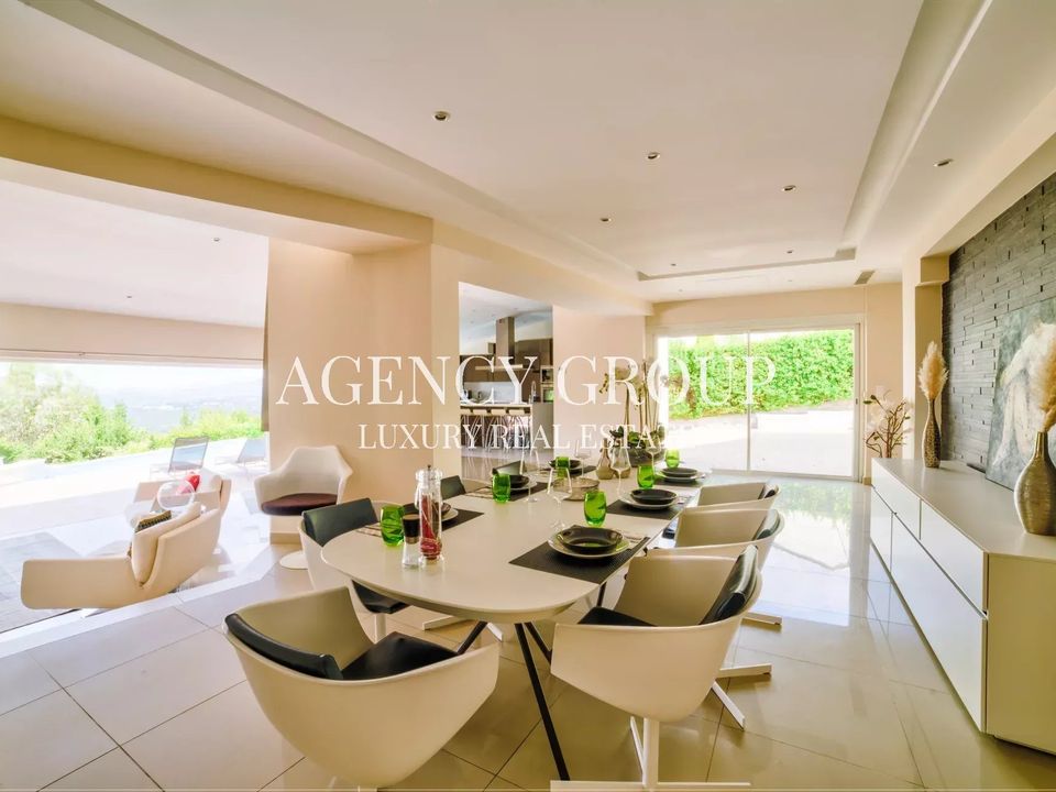 Villa i Mougins, Alpes-Maritimes - foto 5