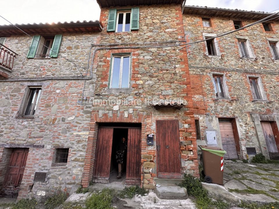 Casa adossada a Panicale, Perugia - foto 1