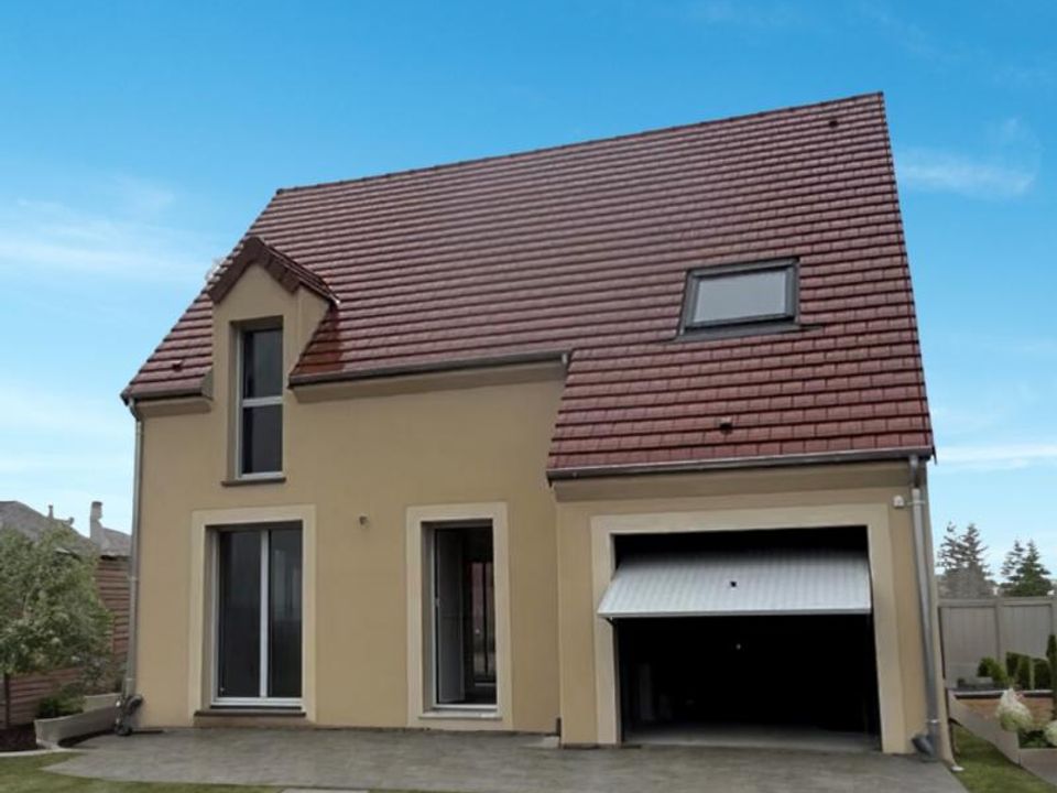 Villa i Saint-Léger-en-Yvelines, Yvelines - foto 1