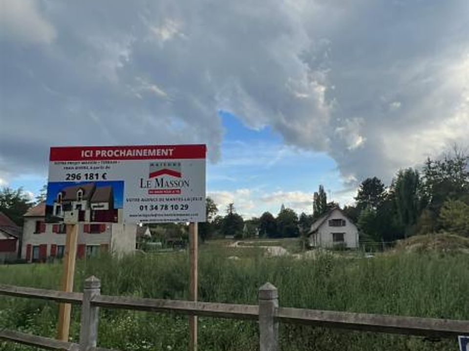 Villa i Saint-Léger-en-Yvelines, Yvelines - foto 4
