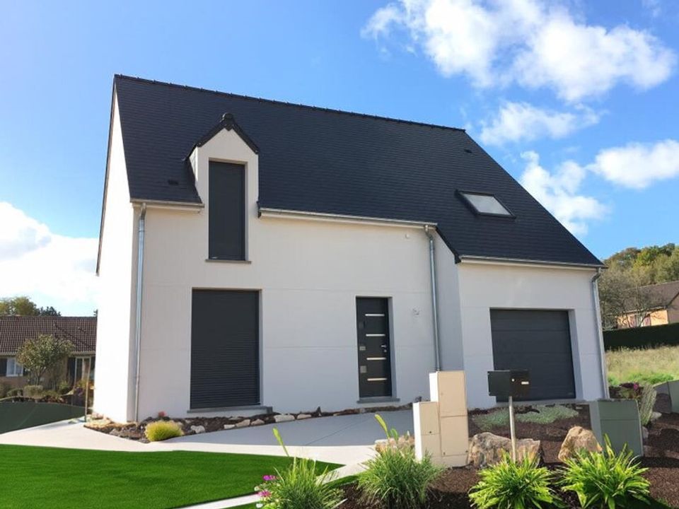 Villa i Prunay-en-Yvelines, Yvelines - foto 1