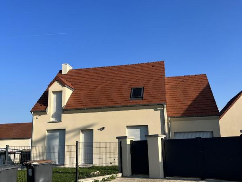 Villa i Bennecourt, Yvelines - foto 1