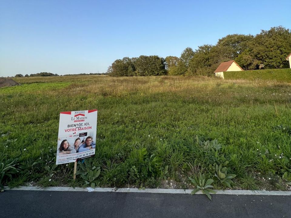 Villa i Bennecourt, Yvelines - foto 5