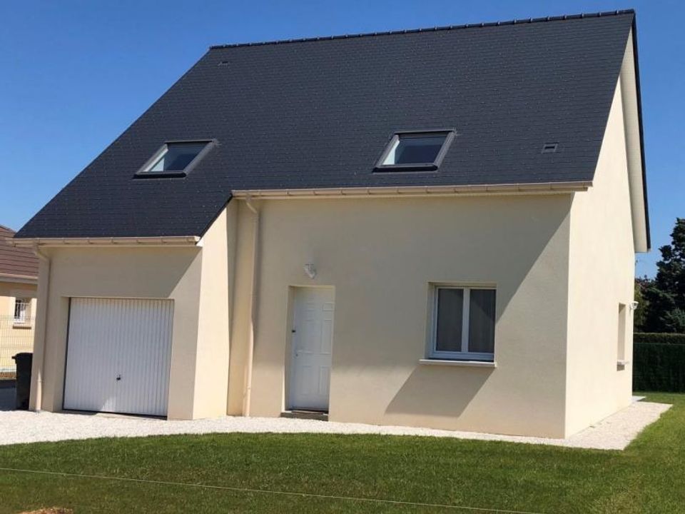 Villa i Dammartin-en-Serve, Yvelines - foto 1