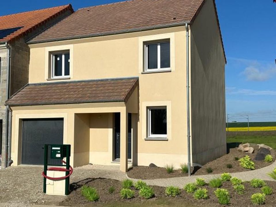 Villa i Maulette, Yvelines - bilde 1
