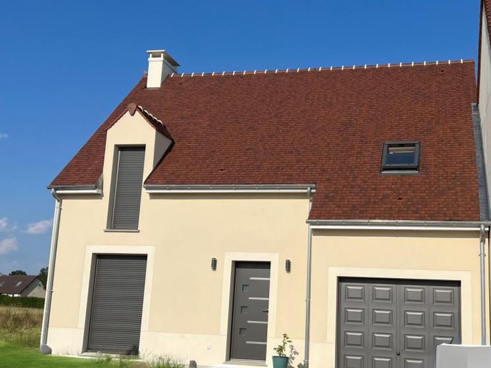 Villa i Maule, Yvelines - foto 1