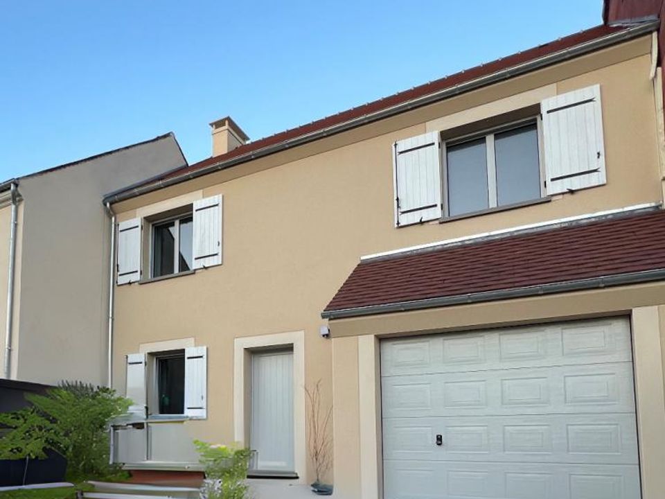 Villa i Mantes-la-Ville, Yvelines - foto 1