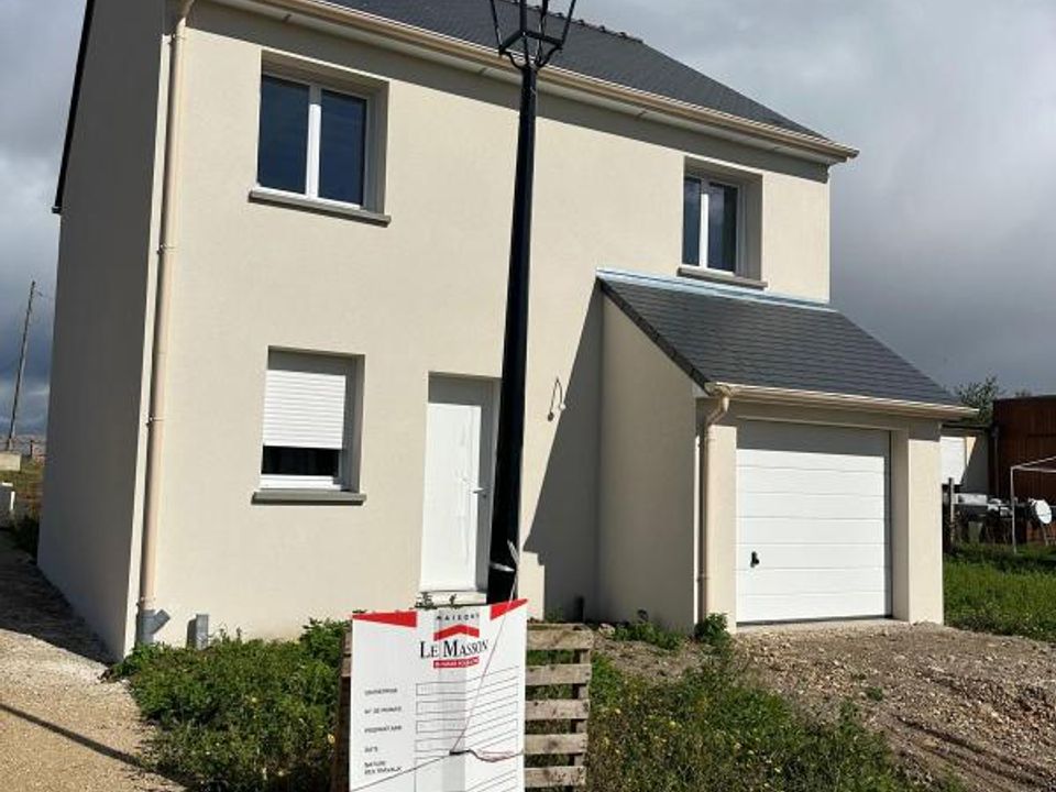 Villa i Mantes-la-Ville, Yvelines - foto 1