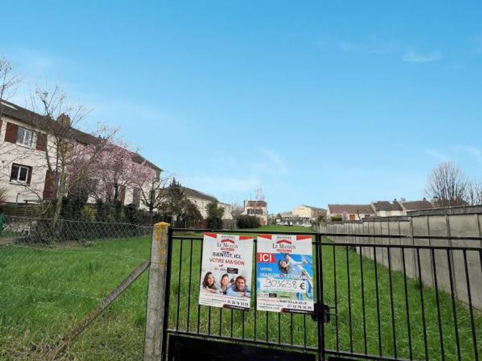 Villa i Mantes-la-Ville, Yvelines - foto 4