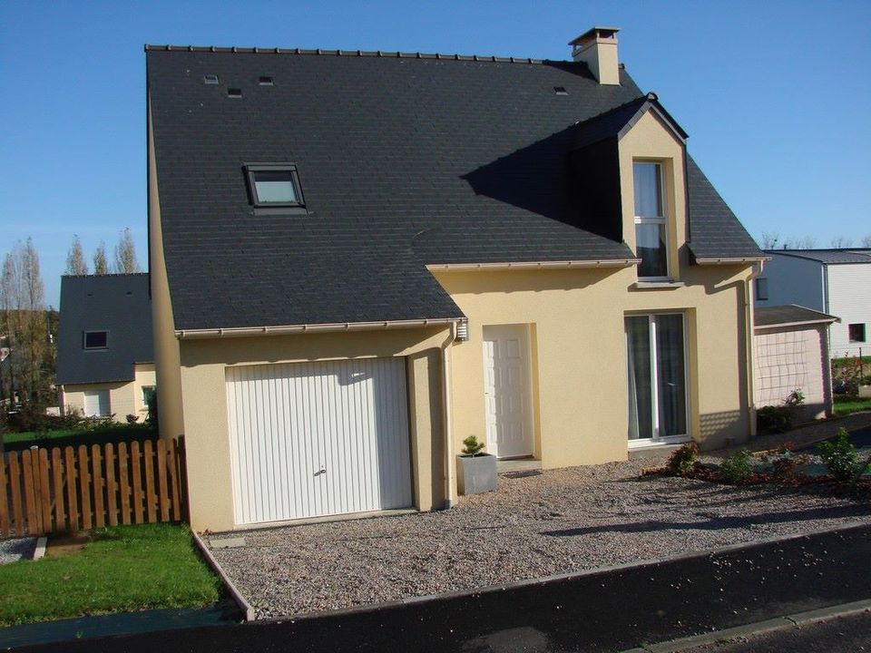 Villa i Dammartin-en-Serve, Yvelines - foto 1