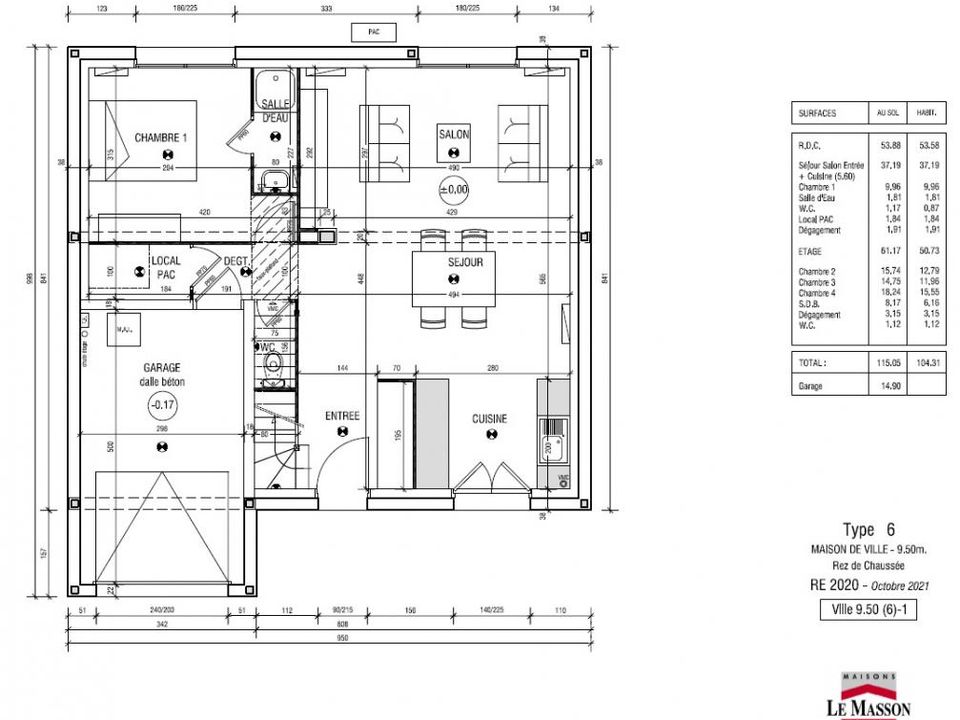 Villa i Dammartin-en-Serve, Yvelines - foto 2