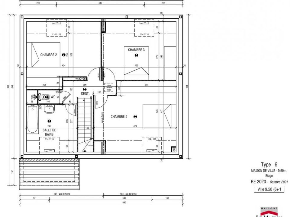 Villa i Dammartin-en-Serve, Yvelines - foto 4