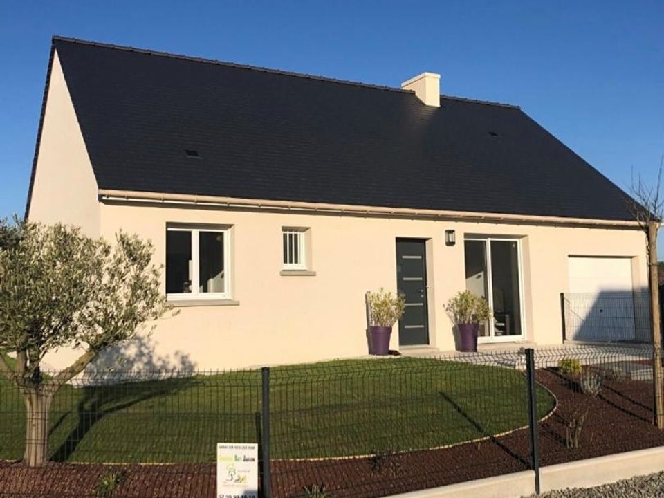 Villa i Dammartin-en-Serve, Yvelines - foto 1