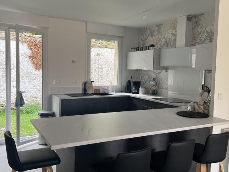 Villa i Dammartin-en-Serve, Yvelines - foto 2