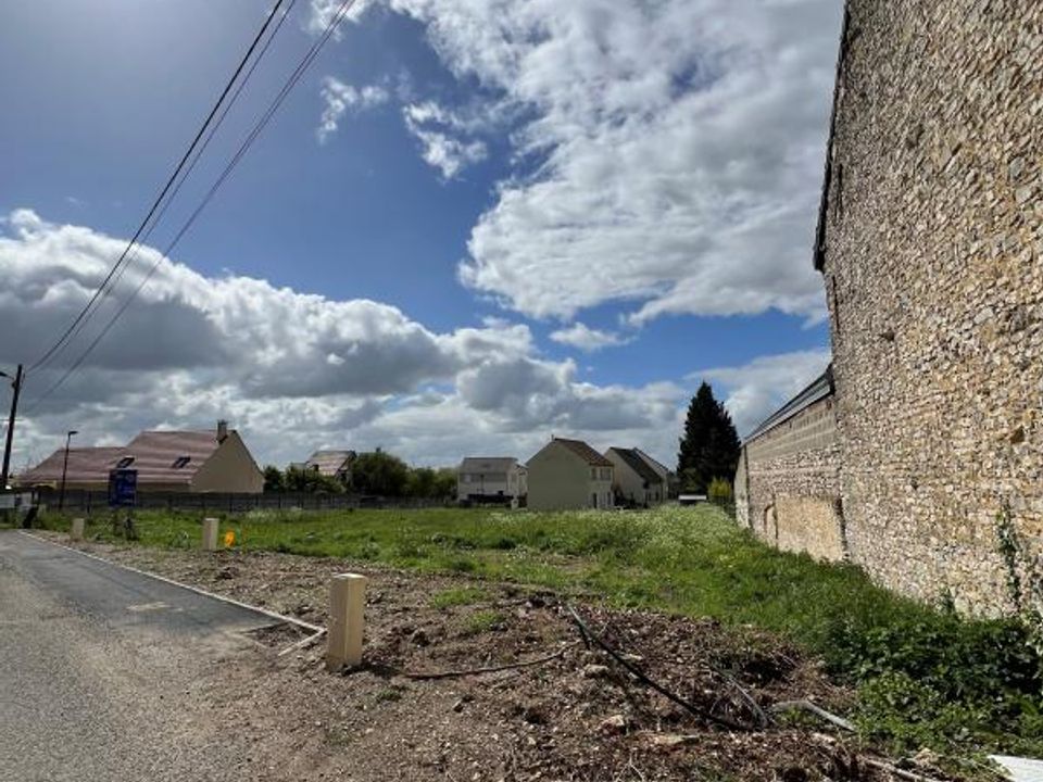 Villa i Dammartin-en-Serve, Yvelines - foto 4