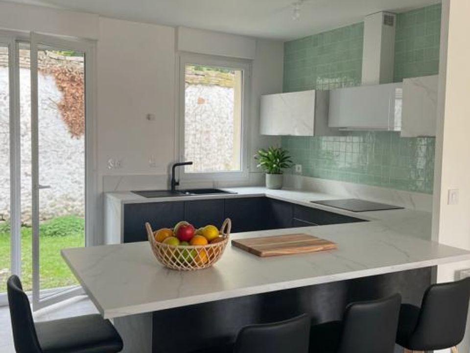 Haus in Dammartin-en-Serve, Yvelines - Foto 2