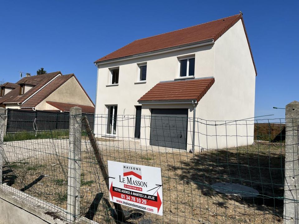 Villa i Boinville-Le-Gaillard, Yvelines - foto 1