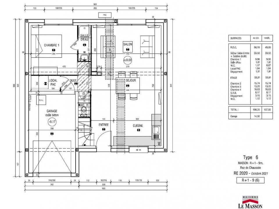 Villa i Boinville-Le-Gaillard, Yvelines - foto 2