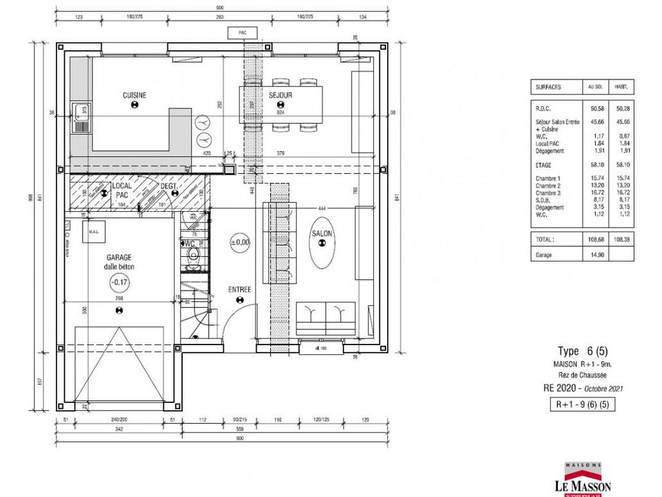 Villa i Boinville-Le-Gaillard, Yvelines - foto 3